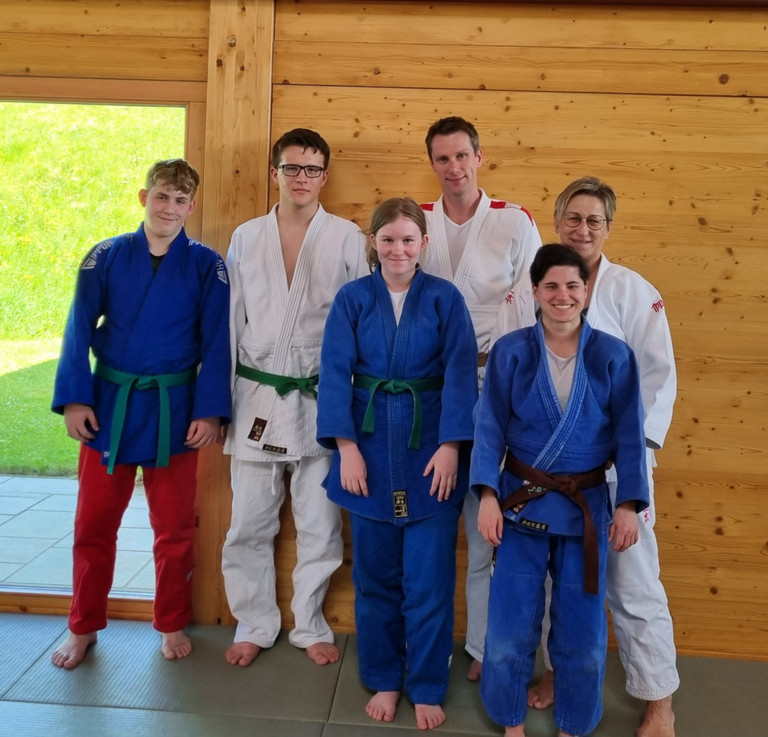 Erfolgreiche Judo-Ausbildung für Trainer unterstützt Breitensport und Kinderjudo. #Judo #BurgkirchenSchwand #JudoUnion