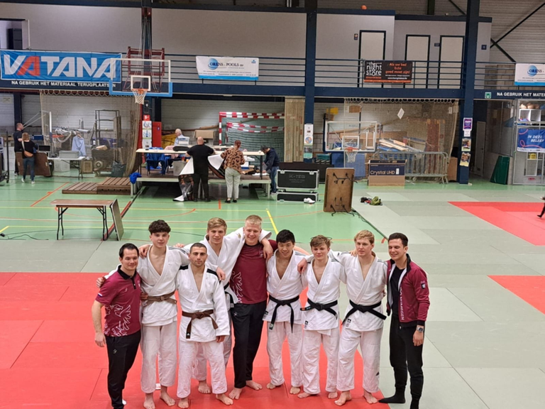 Felix siegt beim Mannschaftsturnier in Belgien: Erfahre mehr über sein Auslandssemester in Holland/Nijmegen.