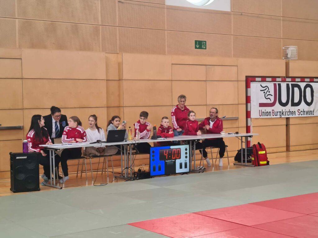 1. Burgkirchner Open