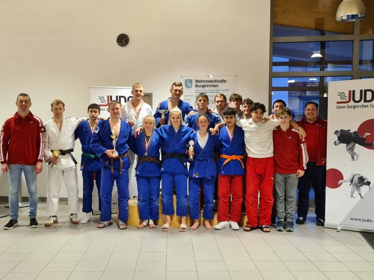 1. Burgkirchner Open