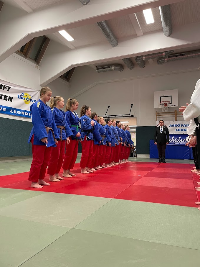 1. Runde Damen Landesliga gegen Askö Fairdrive Leonding