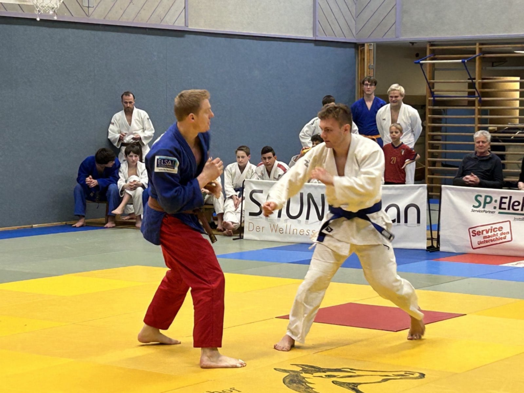 1. Runde der 1. Klasse und Jugendliga