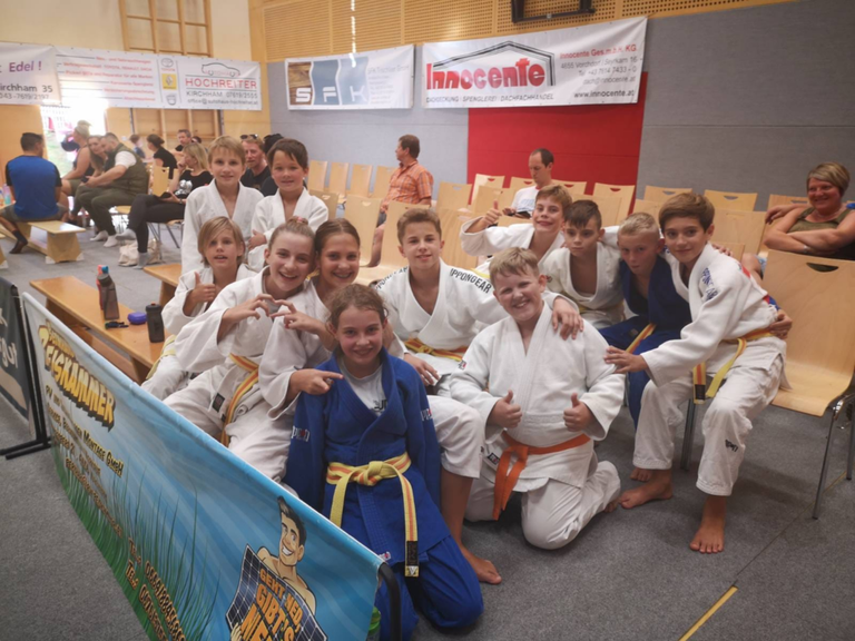 2. Runde Schülerliga