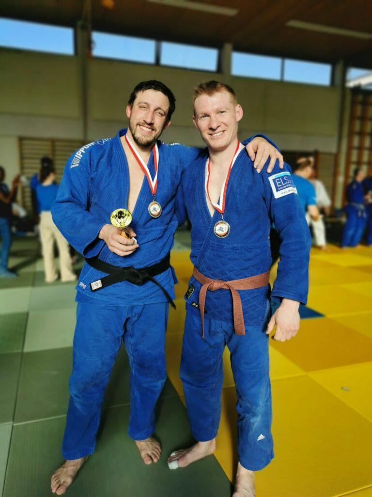 3 x Gold, 6 x Silber, 1 xBronze! U16/U18/U21/Allgemeine/Veteranen Ü30/Ü40 Landesmeisterschaften in Gallneukirchen.