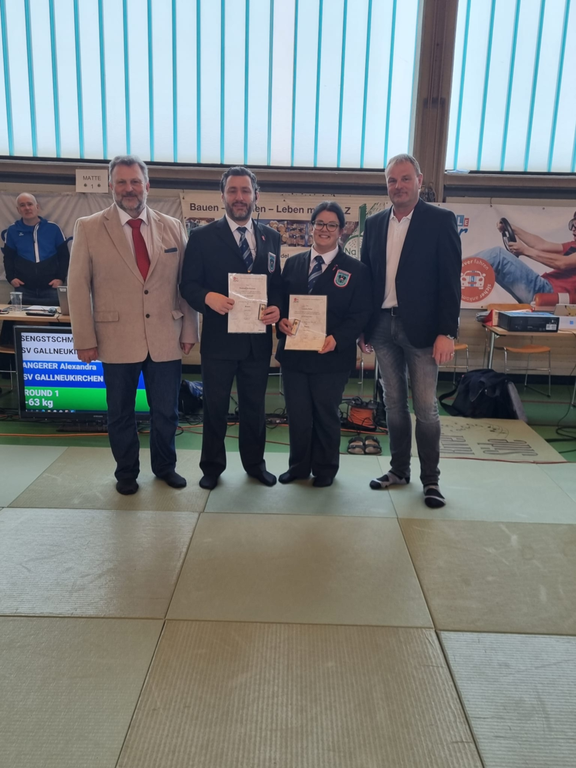 Besondere Verdienste