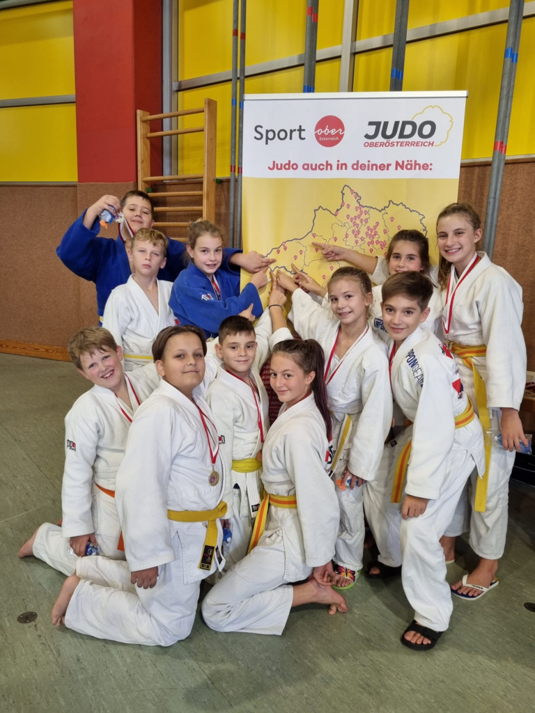 Herbst – Kyu-Turnier des LV OÖ in Leonding