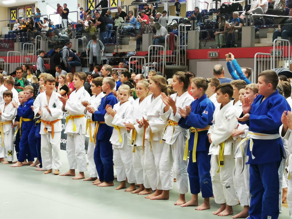 Int. Colop – Masters in Wels