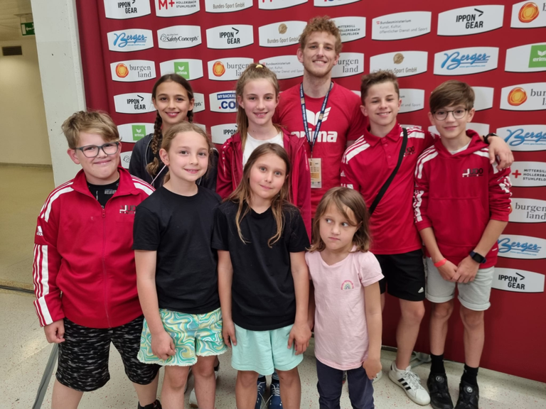 Judo Grand Prix in Linz