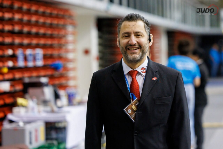 Judo Grand Prix in Linz