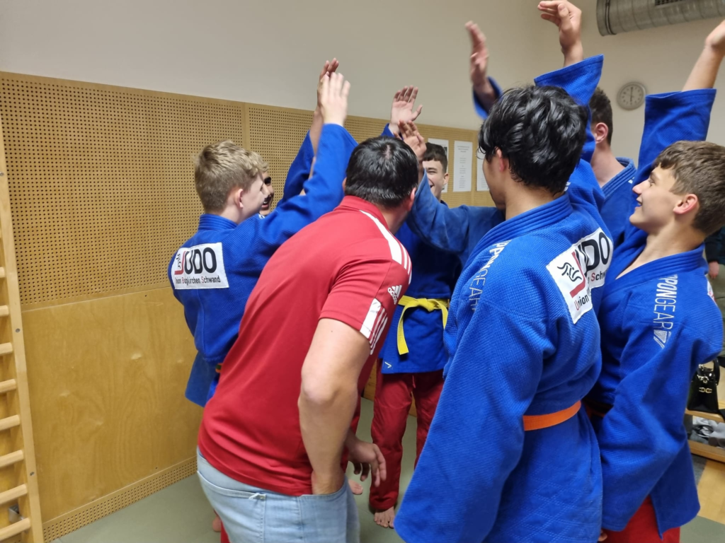 Jugendliga Runde 3&4