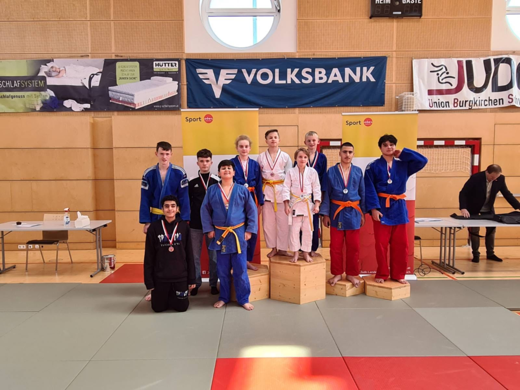 Kyu Turnier Burgkirchen