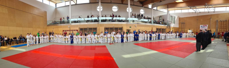 Kyu Turnier Burgkirchen