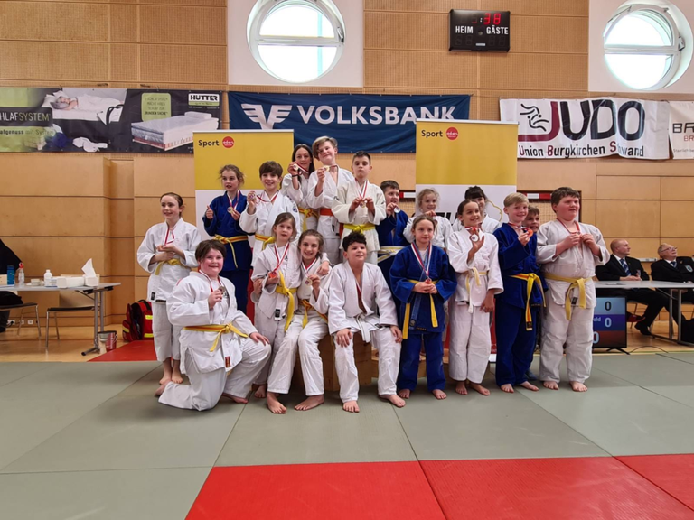 Kyu Turnier Burgkirchen