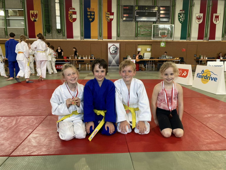 Kyu-Turnier in Leonding