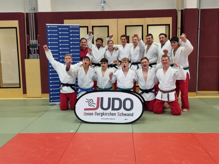 Landesliga und Bundesliga gegen JZ Rapso Linz