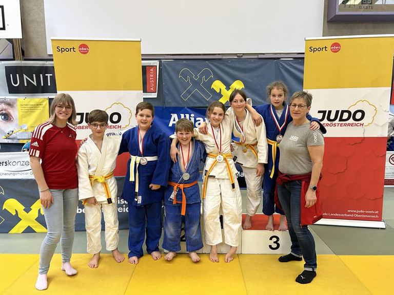 Landesmeisterschaft U12/U14