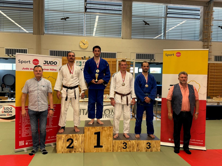 Landesmeisterschaft U21 / Ü30