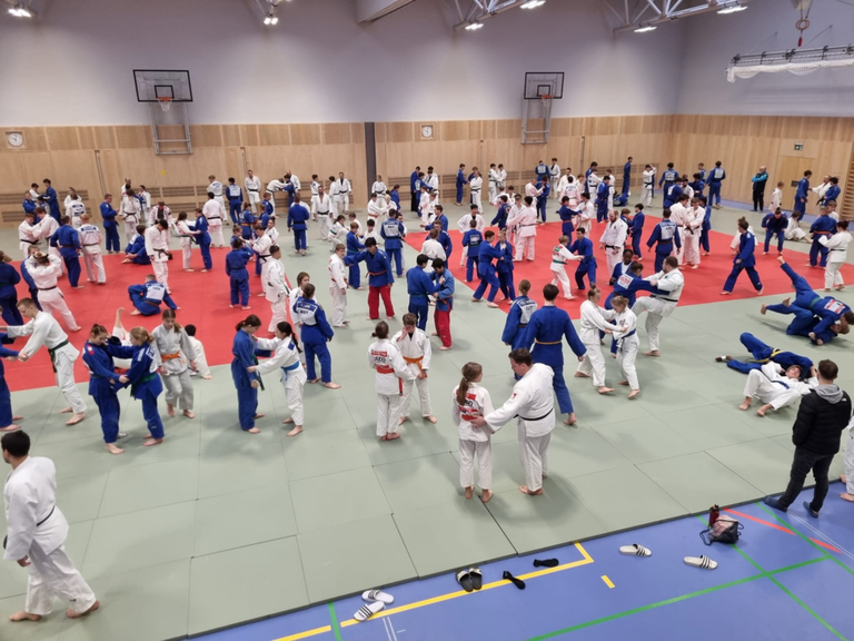 Neujahrslehrgang 2024