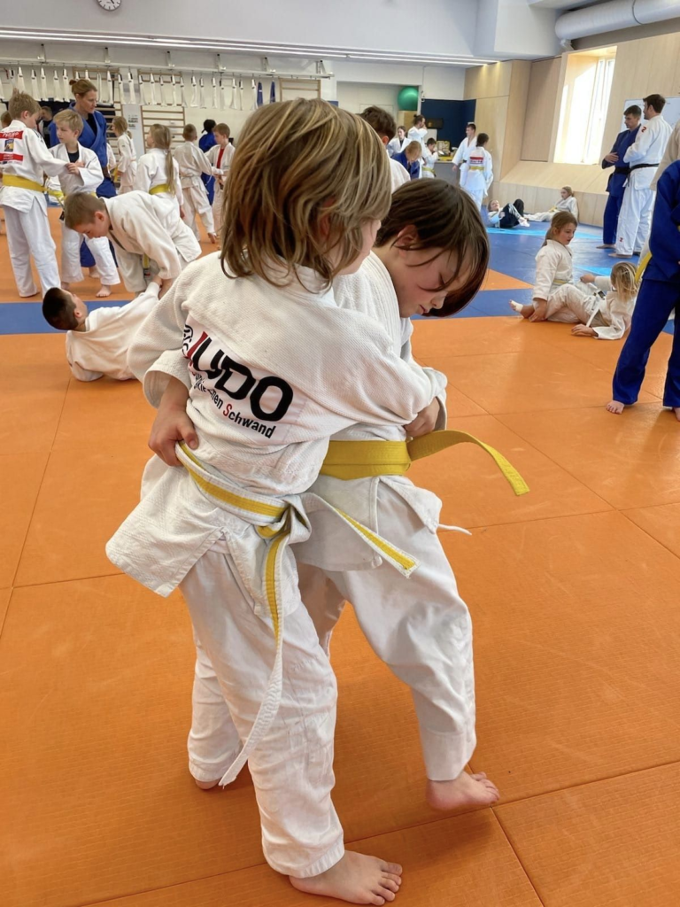 Ostertrainingslager in Linz