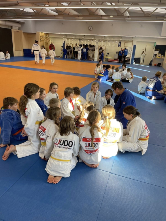 Ostertrainingslager in Linz