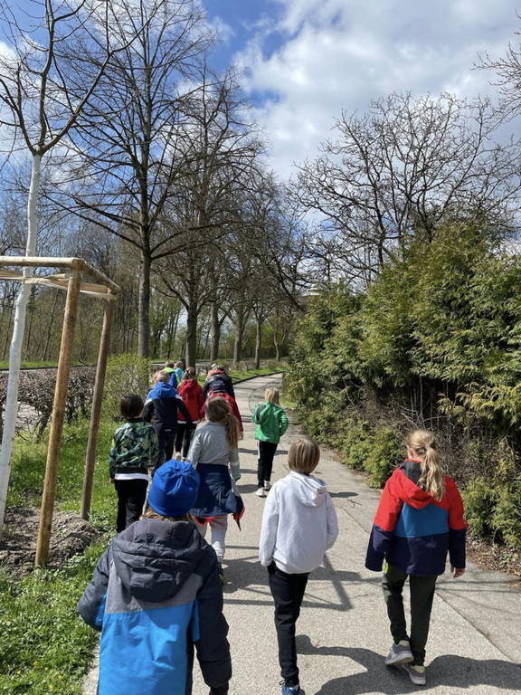 Ostertrainingslager in Linz