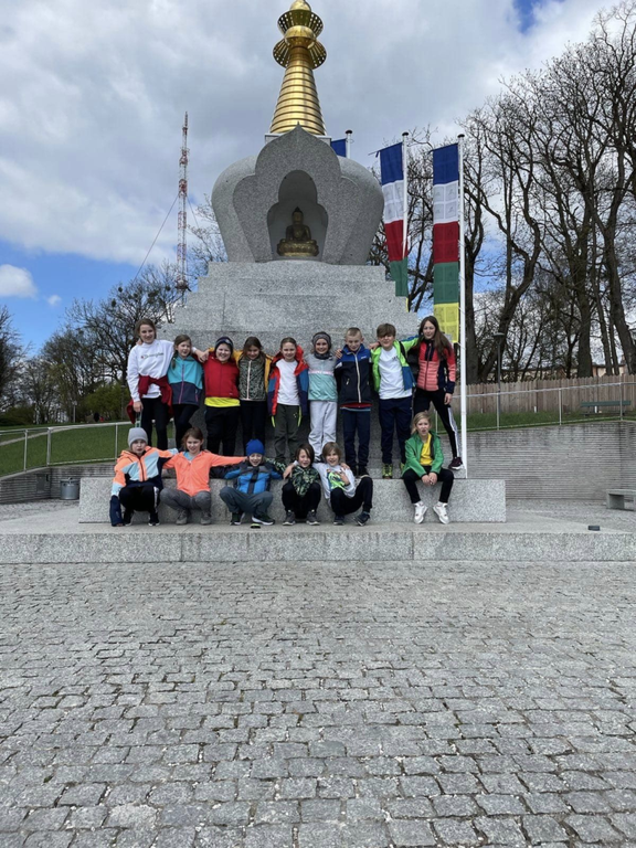 Ostertrainingslager in Linz