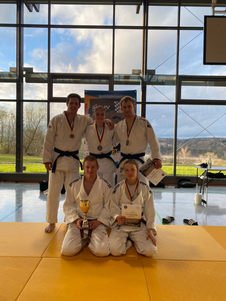 Osterturnier in Passau Tag 2