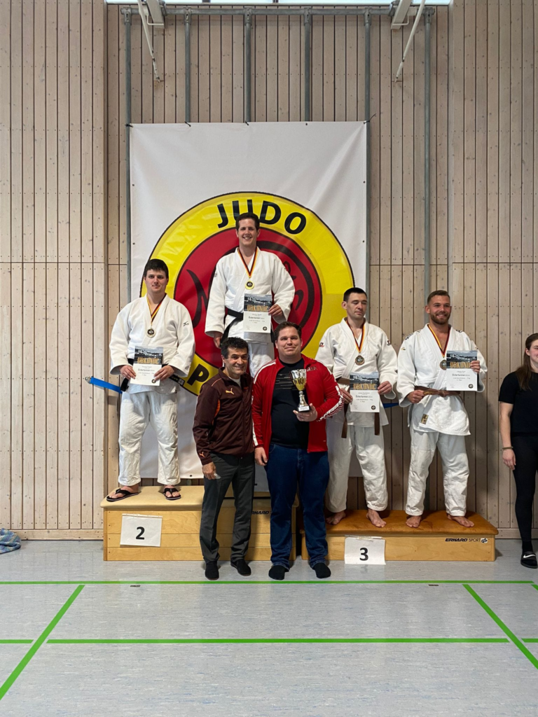 Osterturnier in Passau Tag 2