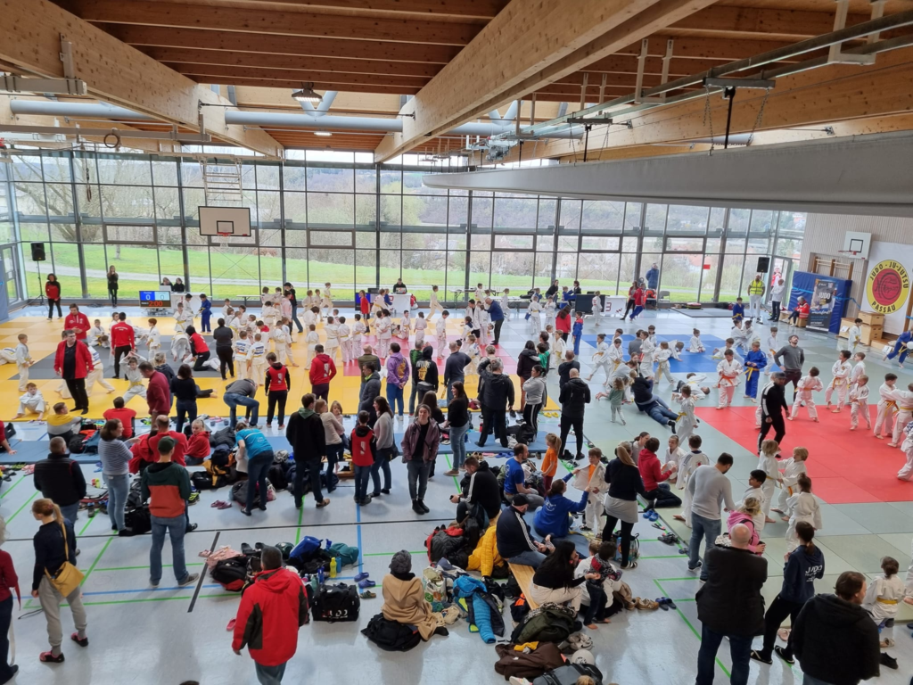 Osterturnier Passau U11/U13