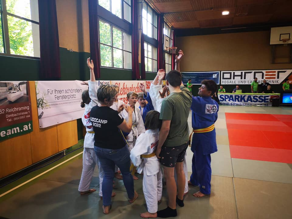 Schülerliga Runde 1