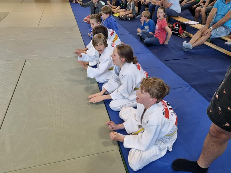 Schülerliga Runde 1