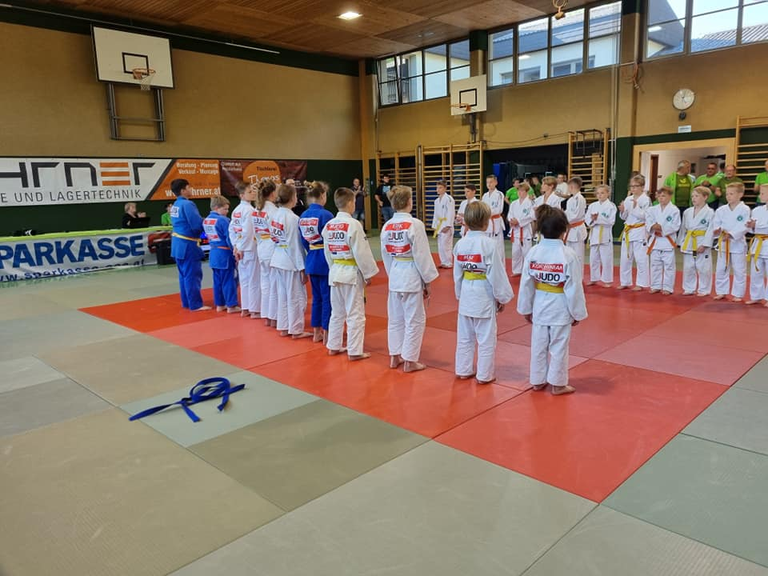 Schülerliga Runde 1