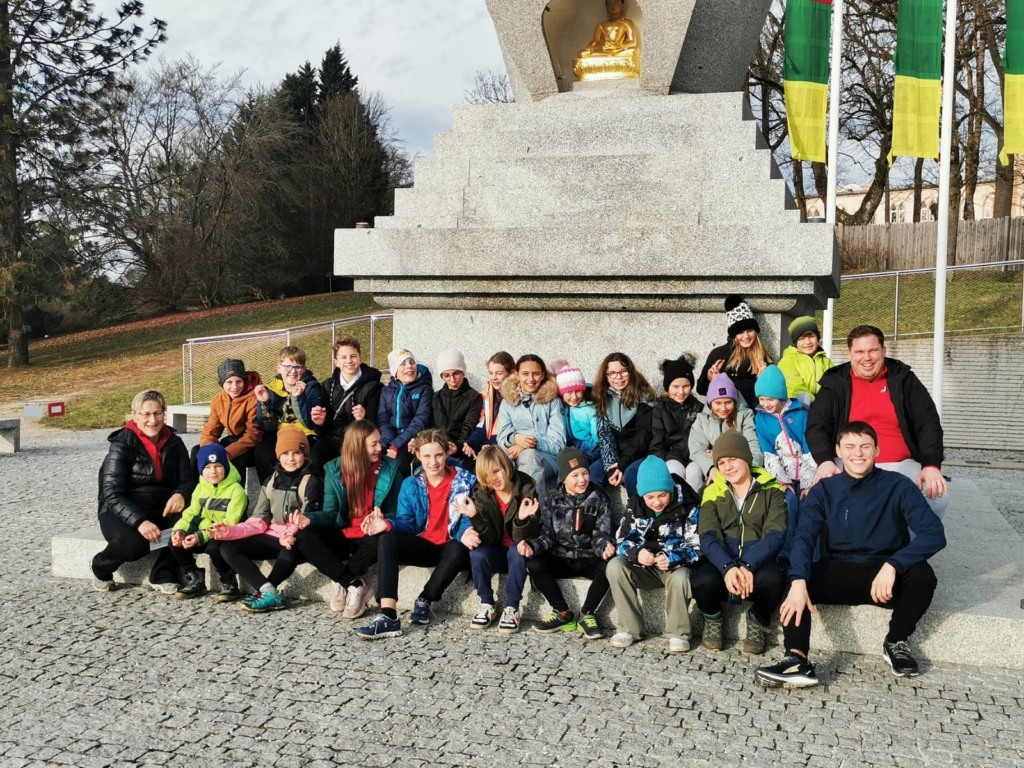 Sportunion Weihnachtslehrgang 2023