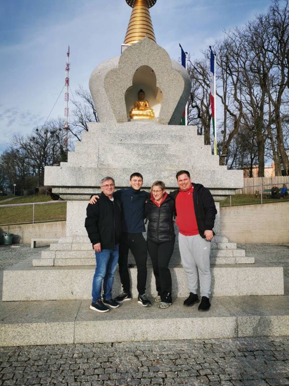 Sportunion Weihnachtslehrgang 2023