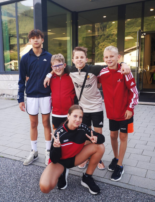 Trainingslager Rauris