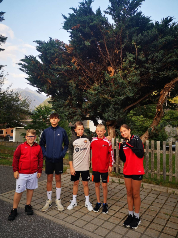 Trainingslager Rauris