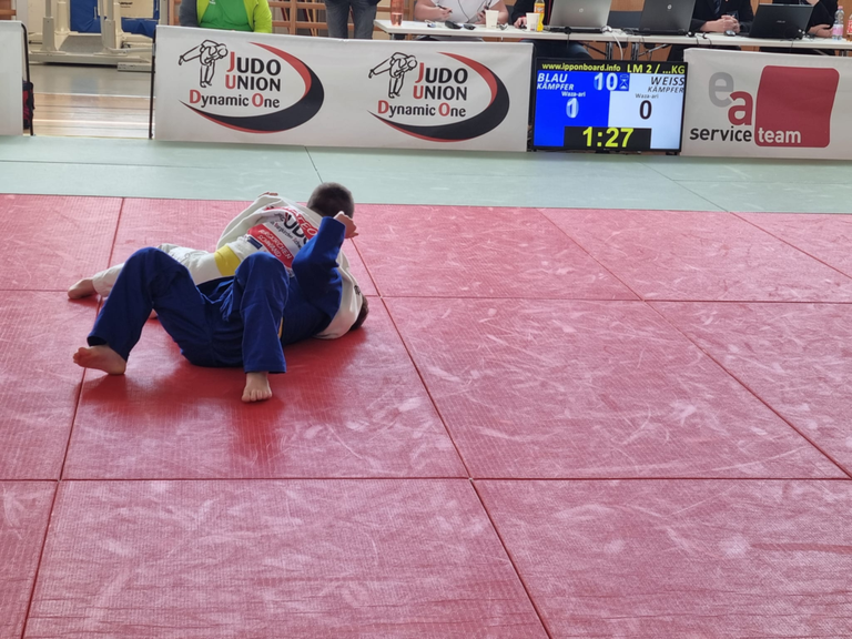 U10/U12 Schüler Mannschafts-Landesmeisterschaft 2023