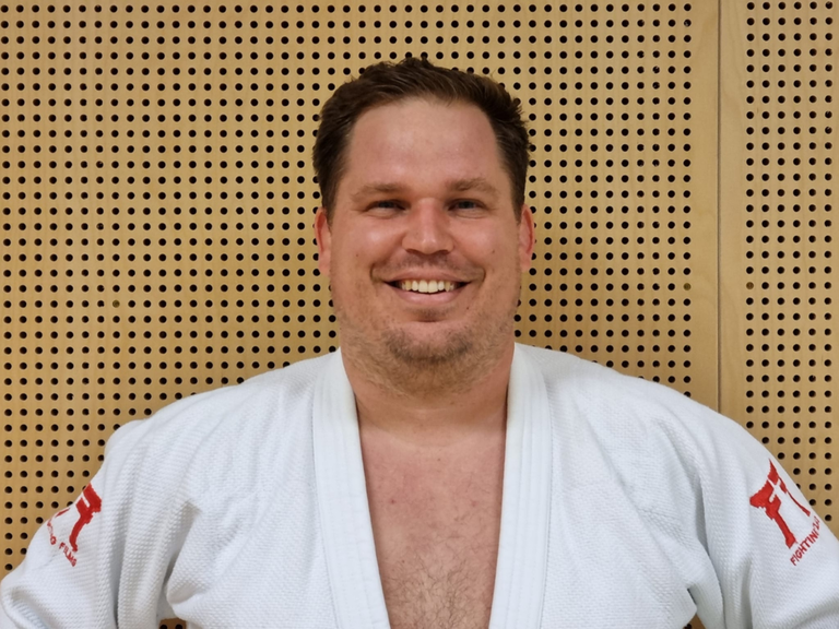 Neuer Judotrainer Matija Erjavec aus Slowenien verstärkt unser Team ab September. 17 Jahre Erfahrung, davon 8 auf internationalem Wettkampfniveau.